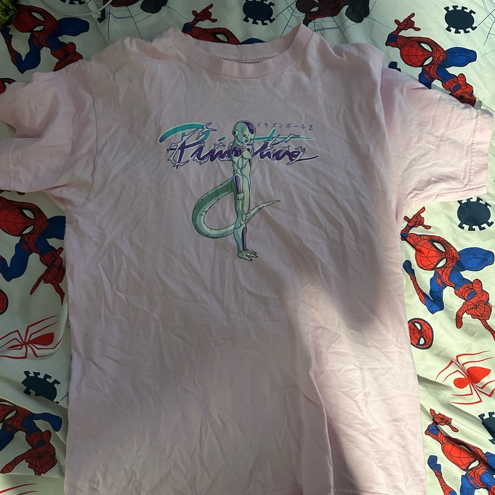 Primitive DragonBall Frieza Tee